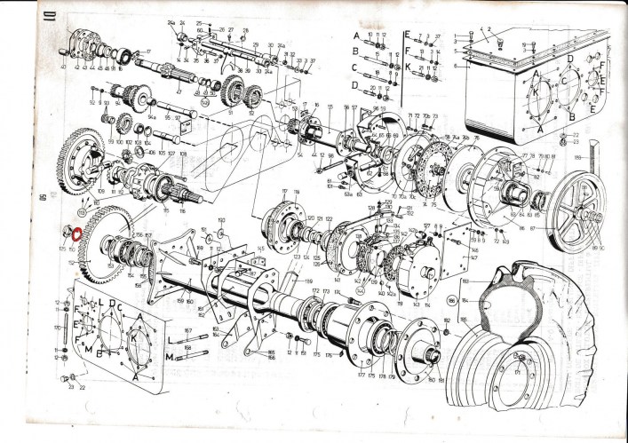 ΡΟΔΕΛΑ ΑΣΦΑΛΕΙΑ ΠΑΞΙΜΑΔΙΟΥ ΑΚΡΑΞΟΝΙΟΥ M140 CLAYSON